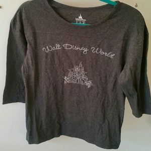 Disney world shirt